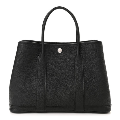 Hermes Negonda Garden Party 30 TPM Black 1 of 9