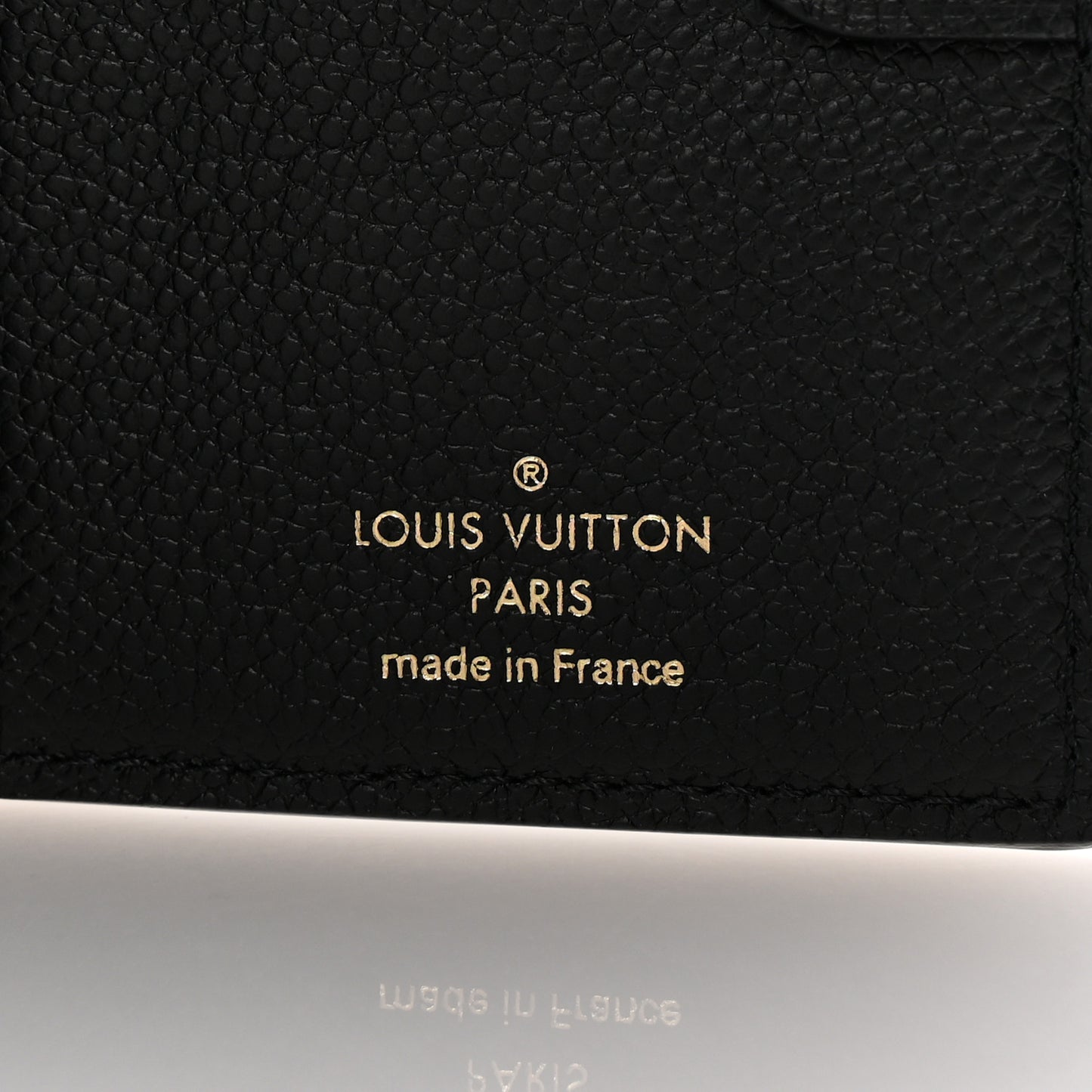 Empreinte Lisa Wallet Black