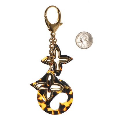 Louis Vuitton Insolence Bag Charm Ecaille 2 of 4