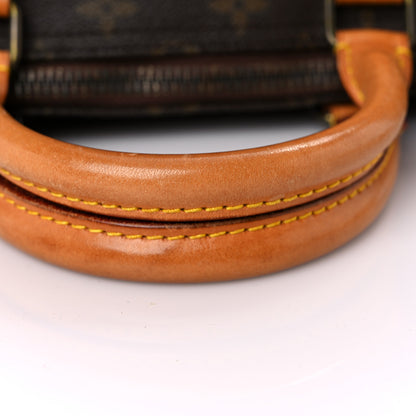 Louis Vuitton Monogram Speedy 35 25 of 29