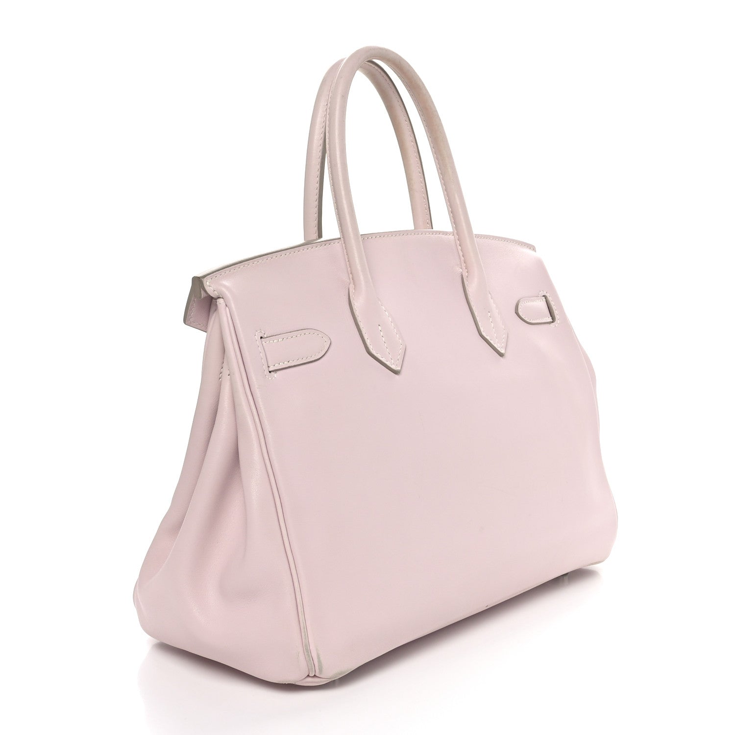 Hermes Swift Birkin 30 Rose Dragee 3 of 12