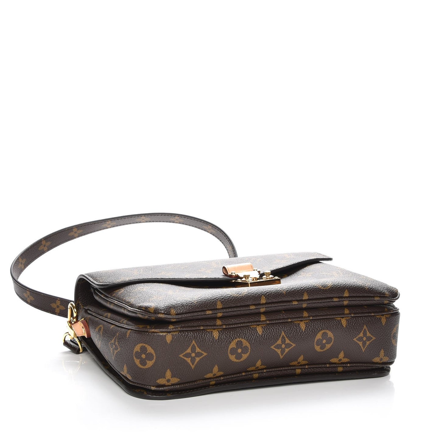 Monogram Pochette Metis