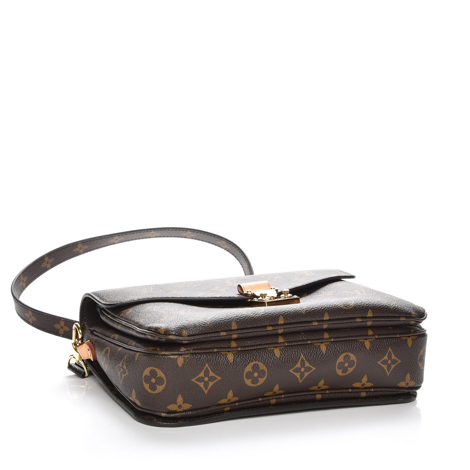 Louis Vuitton Monogram Pochette Metis 4 of 8