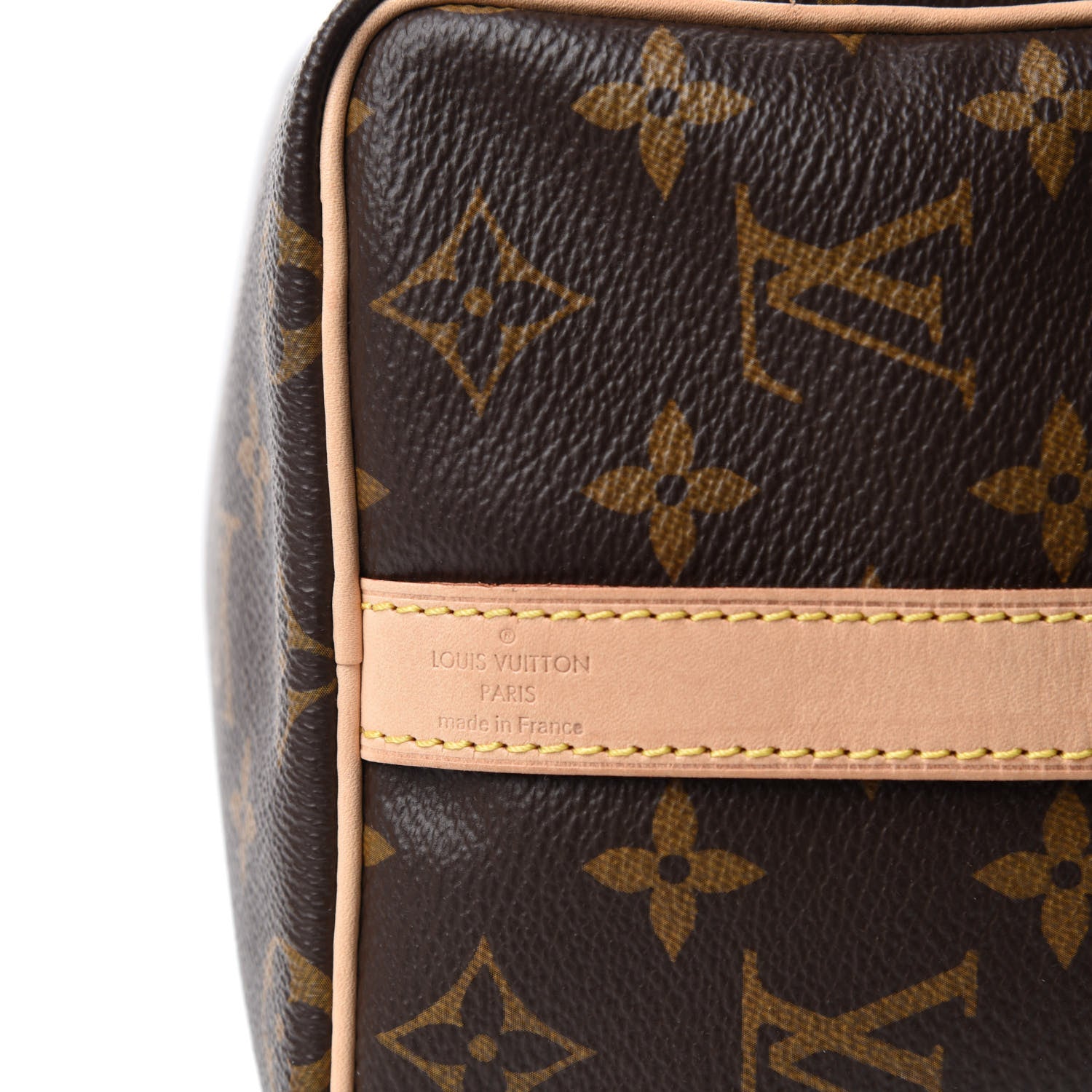 Louis Vuitton Monogram Speedy Bandouliere 25 8 of 10