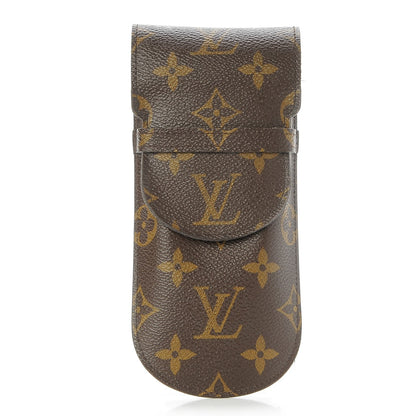 Louis Vuitton Monogram Etui a Lunettes Rabat Eyeglass Case 1 of 7