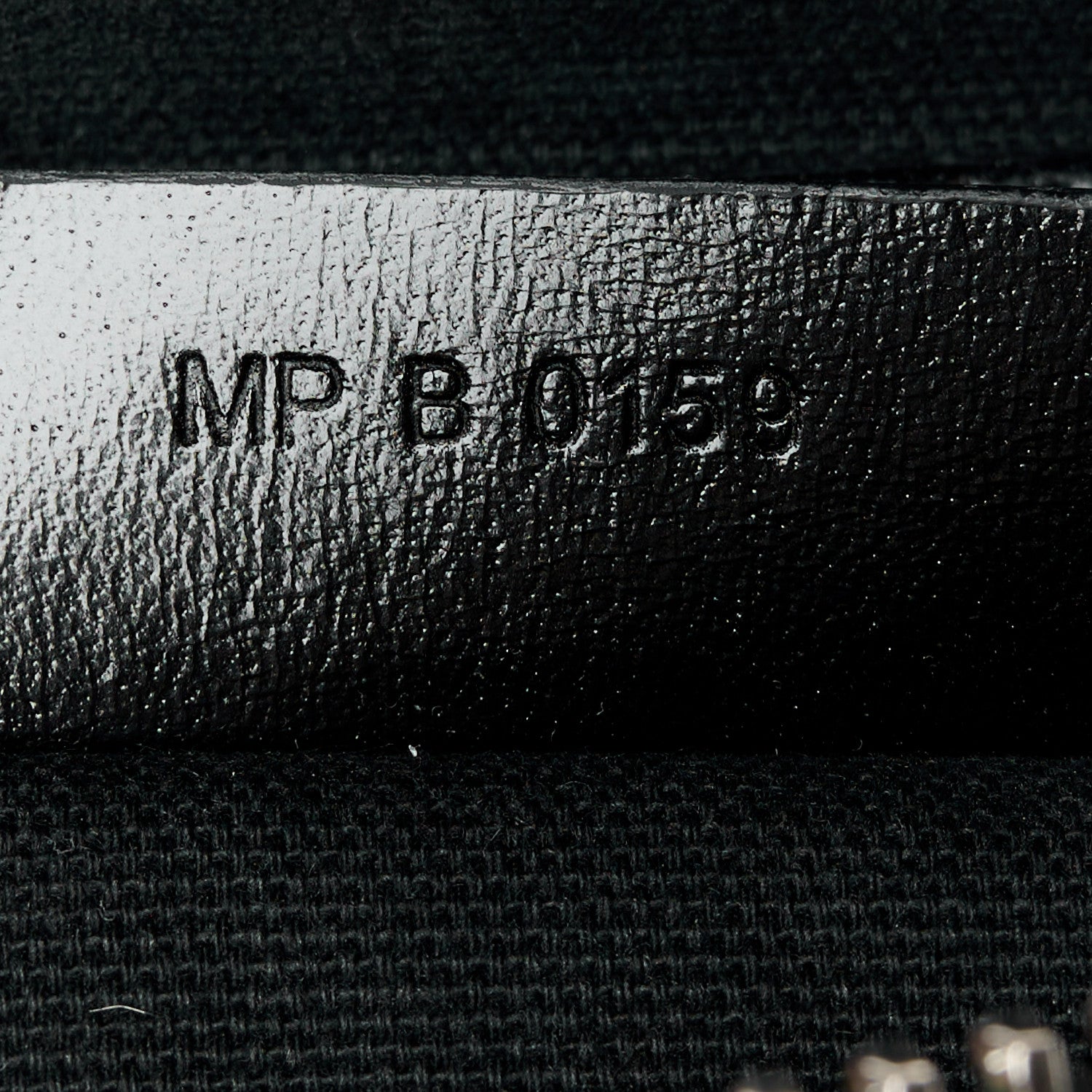 Givenchy Shiny Lord Calfskin Mini Antigona Black 7 of 10