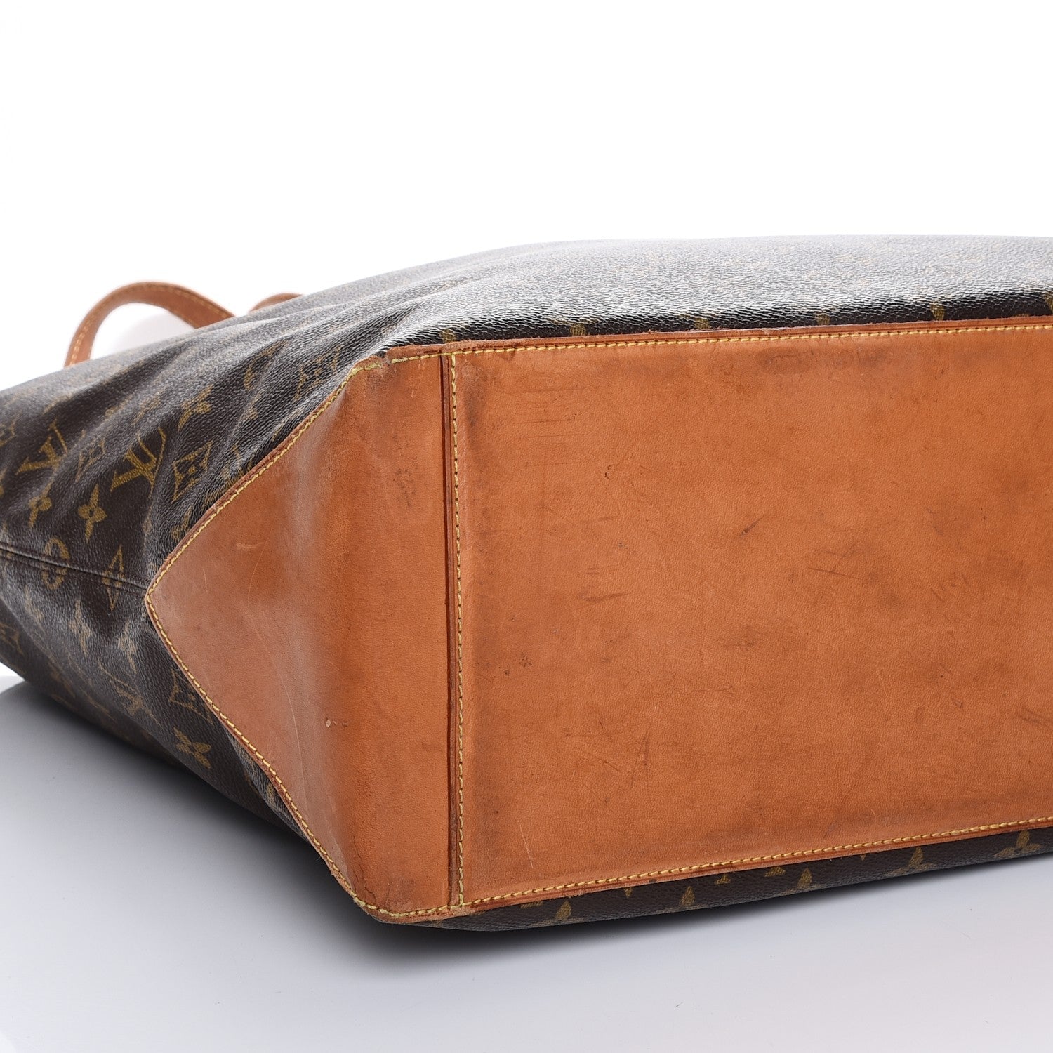 Louis Vuitton Monogram Cabas Alto 10 of 15
