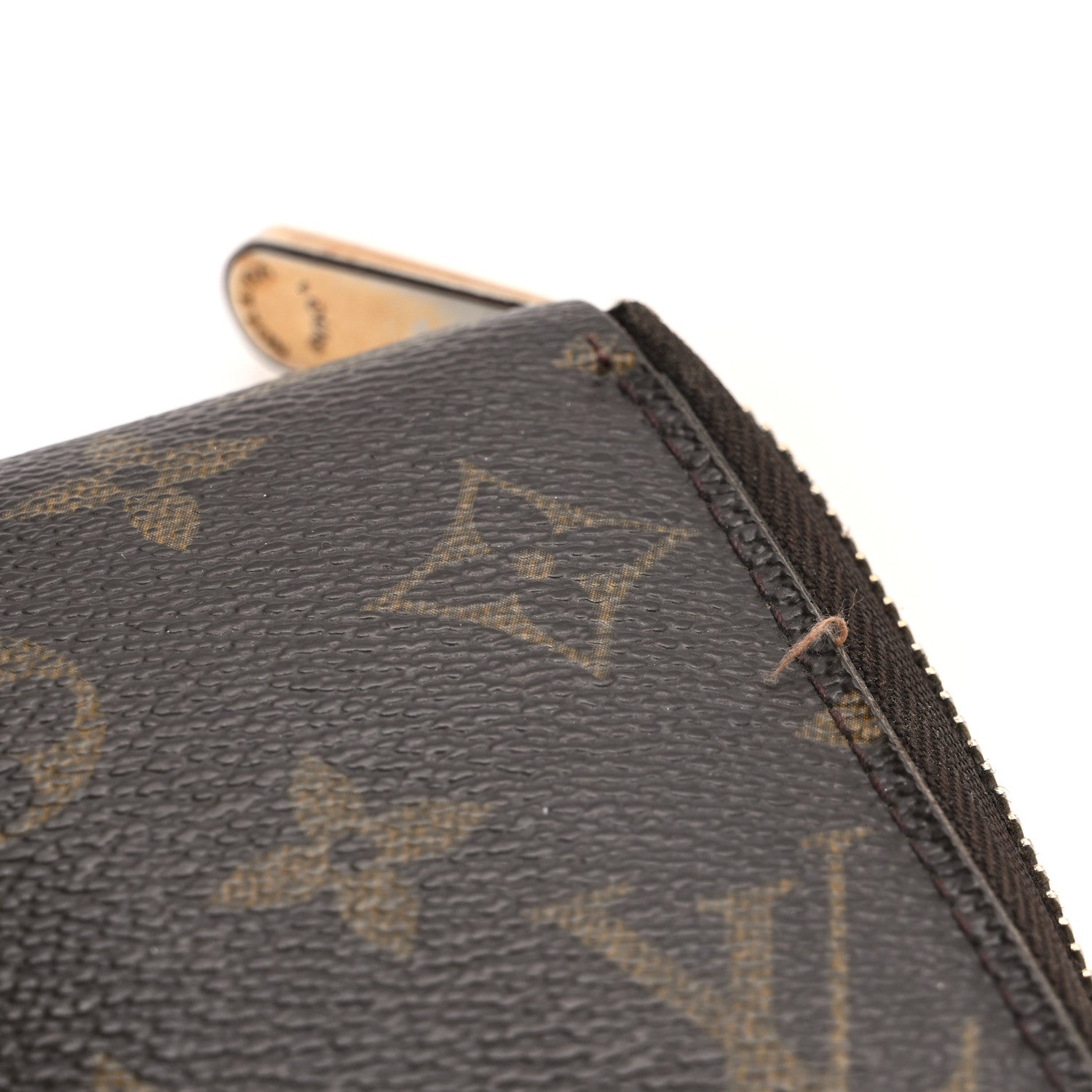 Louis Vuitton Monogram Zippy Wallet 9 of 9