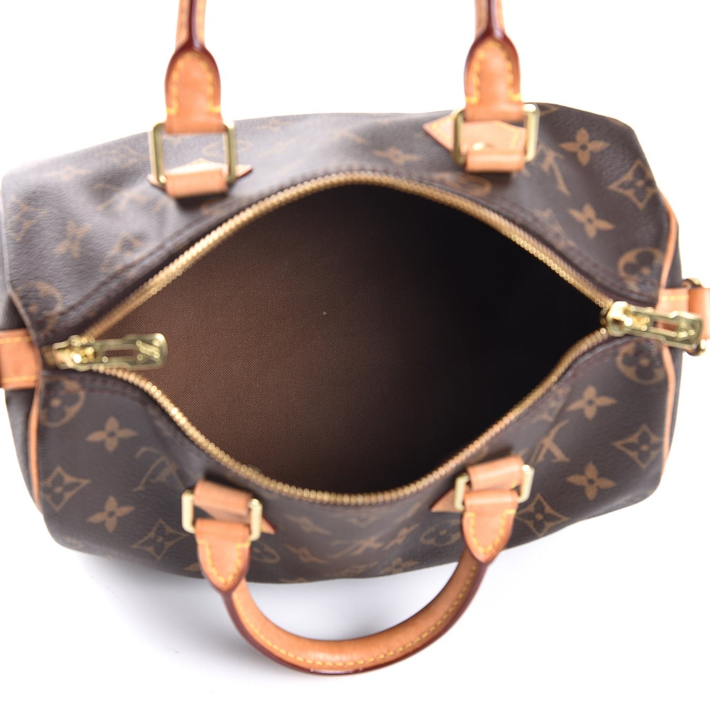 Monogram Speedy Bandouliere 25