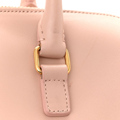 Saint Laurent Calfskin Classic Baby Duffle Peach 12 of 13