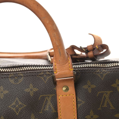Louis Vuitton Monogram Keepall 50 8 of 9