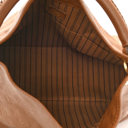 Louis Vuitton Empreinte Artsy MM Havane 5 of 9