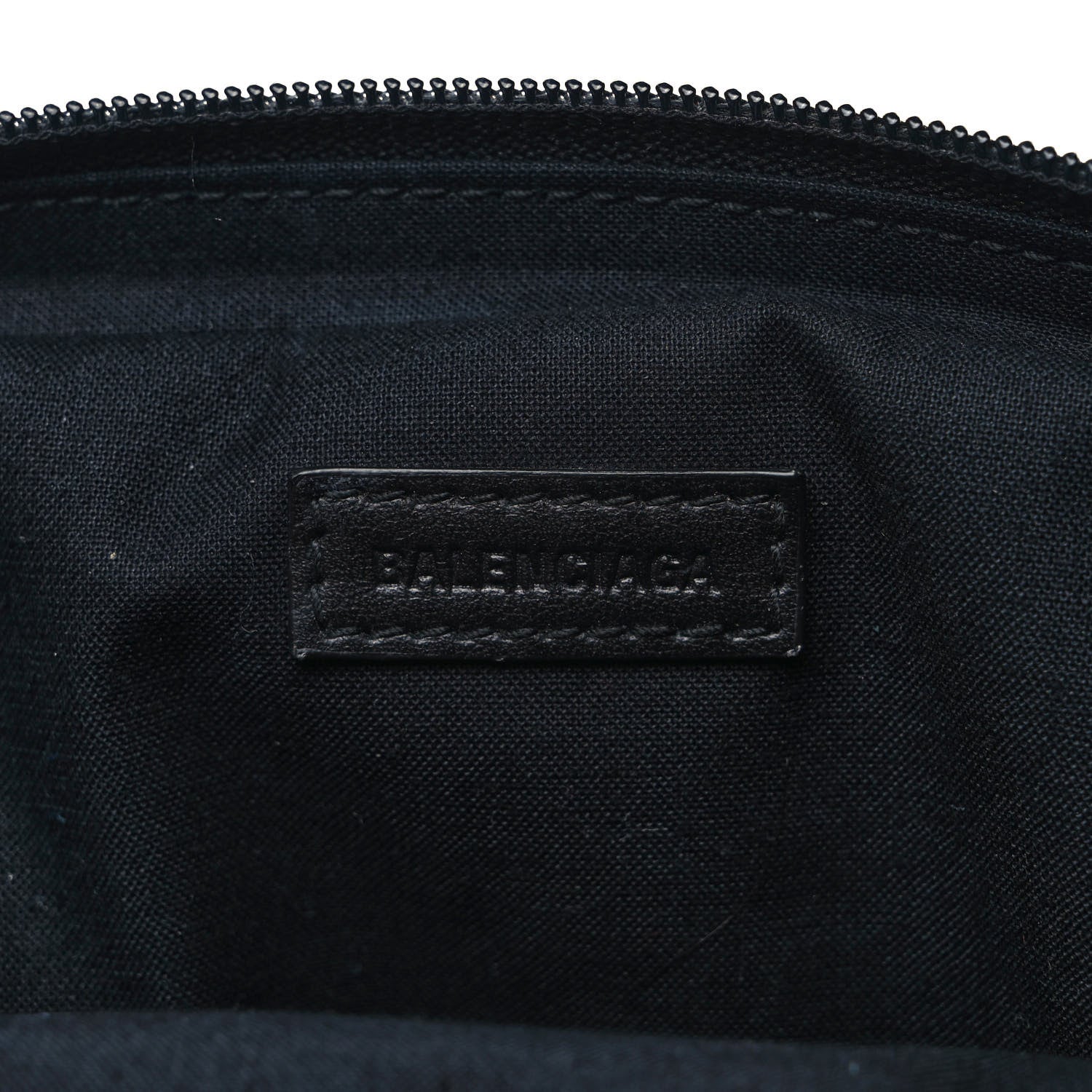 Balenciaga Agneau Explorer Crossbody Black 6 of 9