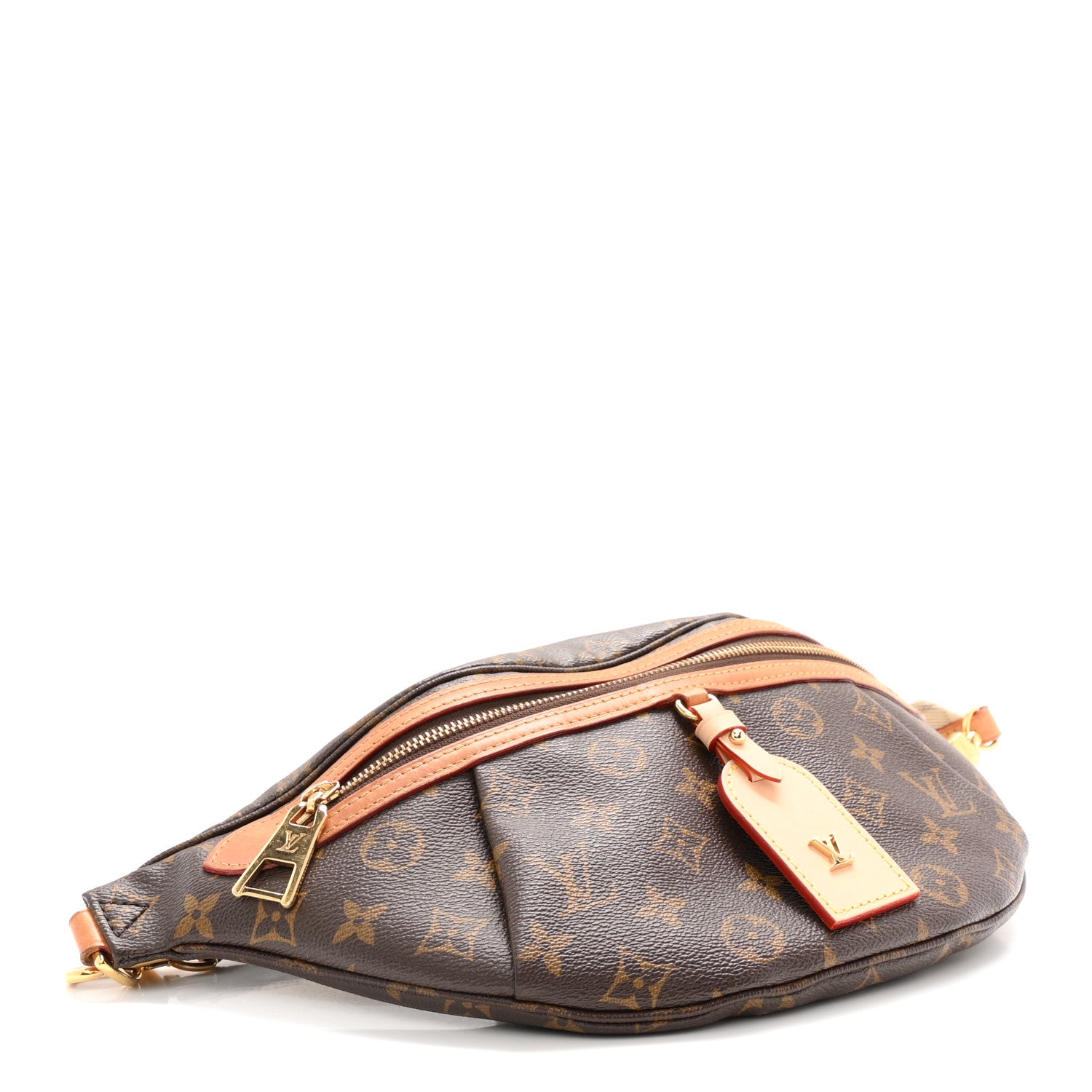 Louis Vuitton Monogram High Rise Bumbag 3 of 9