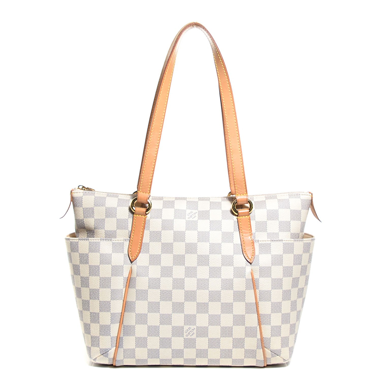 Louis Vuitton Damier Azur Totally PM 1 of 7