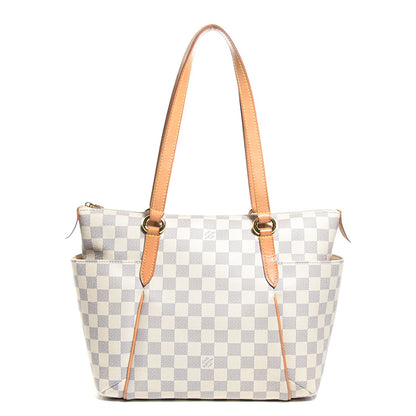 Louis Vuitton Damier Azur Totally PM 1 of 7