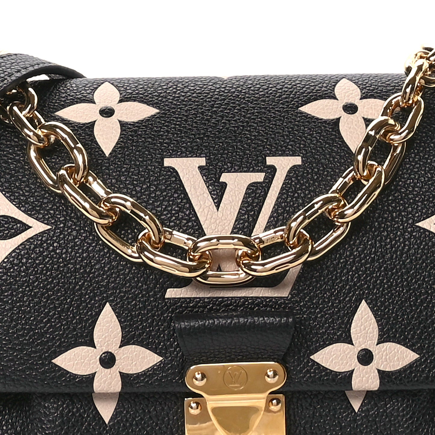 Empreinte Monogram Giant Favorite Black Beige