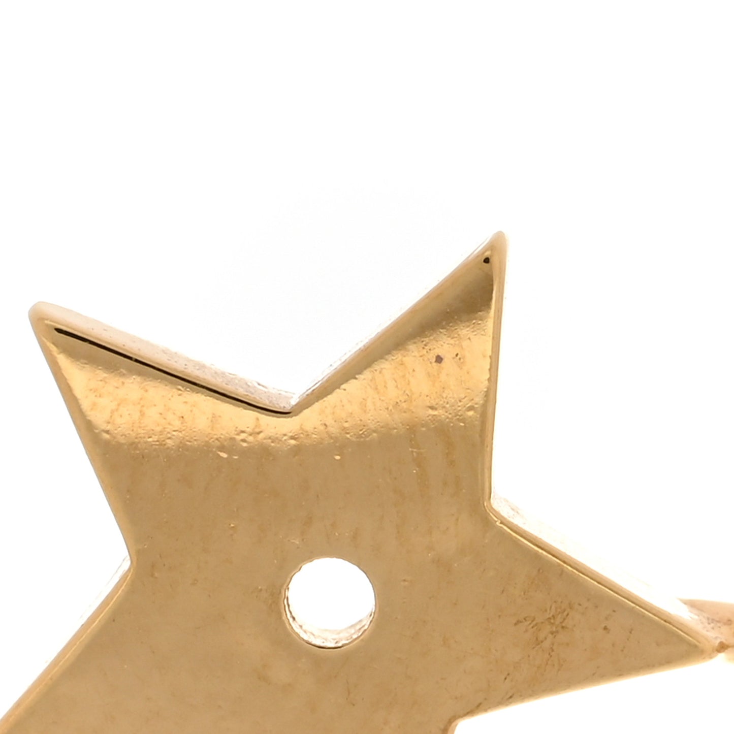 Pearl My ABCDior Tribales Etoile Earring Gold