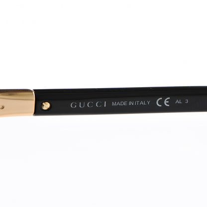 Gucci Oversized Sunglasses 3502/S Black 7 of 7