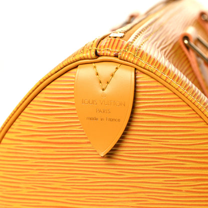 Louis Vuitton Epi Speedy 25 Tassil 6 of 13