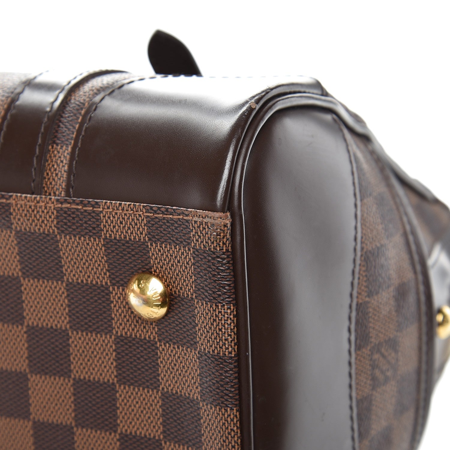 Louis Vuitton Damier Ebene Berkeley 9 of 13