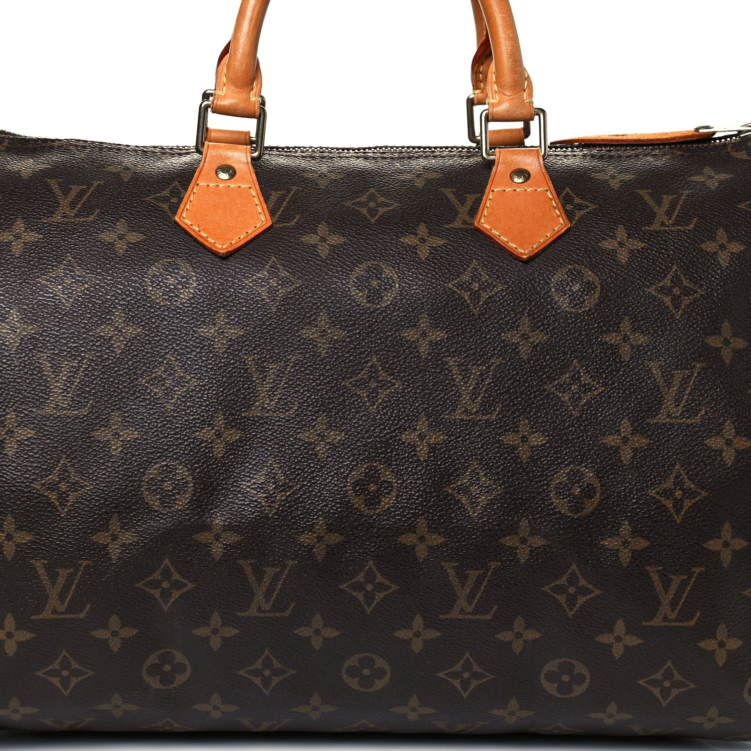 Louis Vuitton Monogram Speedy 35 8 of 12