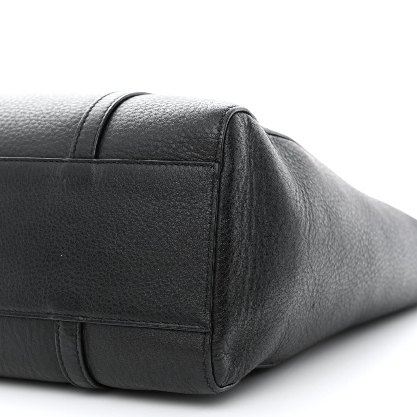 Calfskin XS Everyday Tote Black