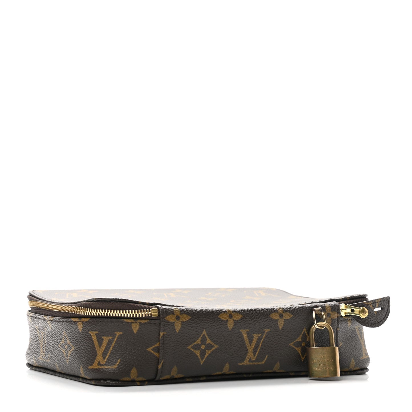 Monogram Monte Carlo Jewelry Box