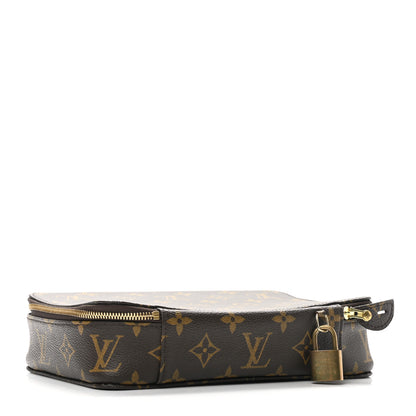 Louis Vuitton Monogram Monte Carlo Jewelry Box 3 of 10