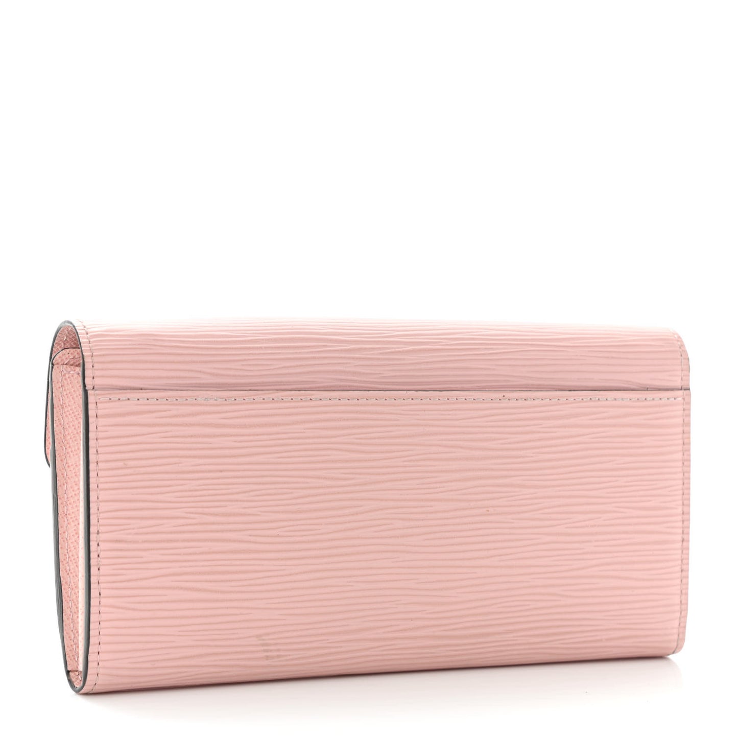 Epi Sarah Wallet NM Rose Ballerine