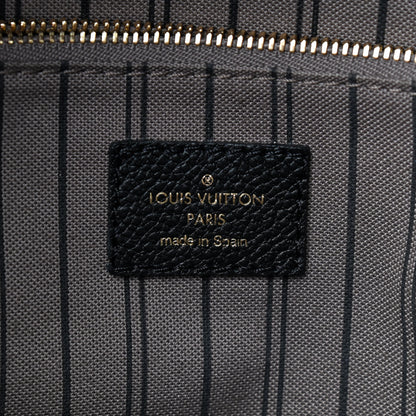 Louis Vuitton Empreinte Sorbonne Backpack Black 8 of 8