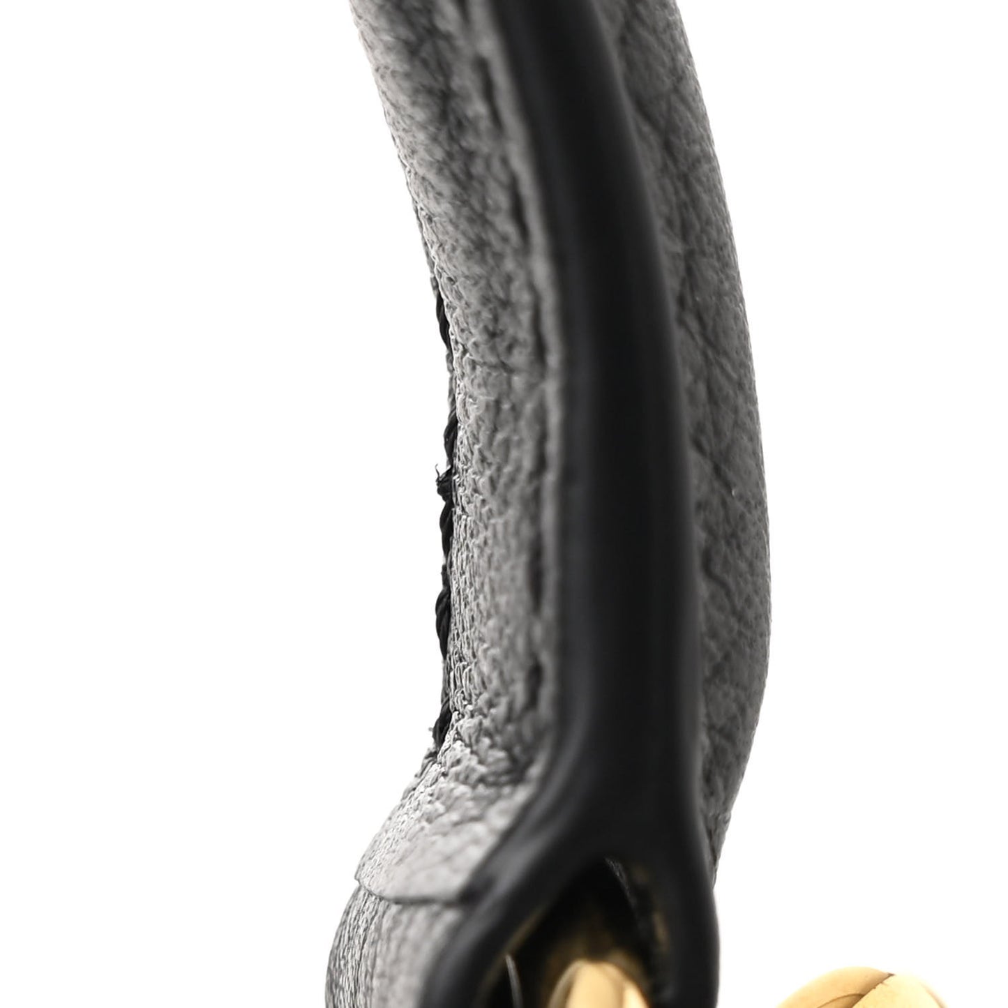 Supple Calfskin Medium Nino Black