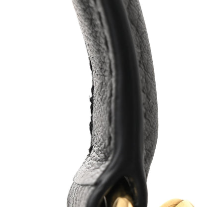 Celine Supple Calfskin Medium Nino Black 12 of 12