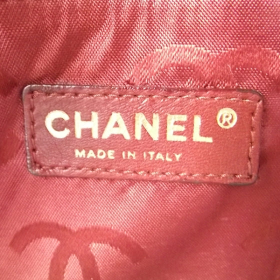 Chanel Caviar XL Shopping Tote 7 of 12