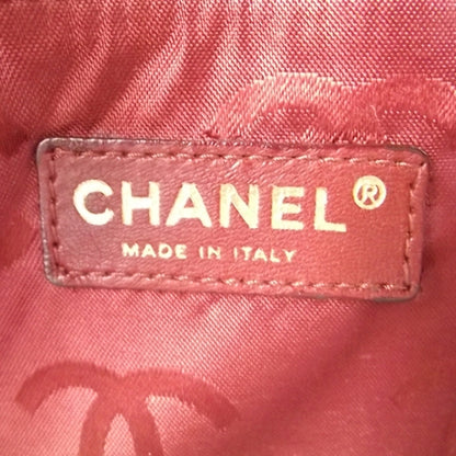 Chanel Caviar XL Shopping Tote 7 of 12