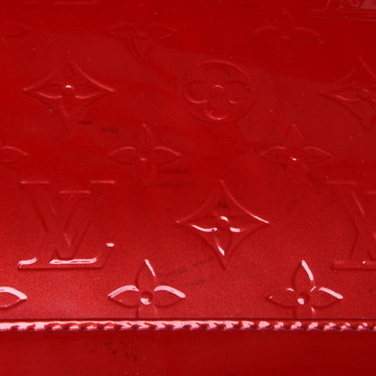 Louis Vuitton Vernis Alma GM Pomme D'Amour 13 of 14