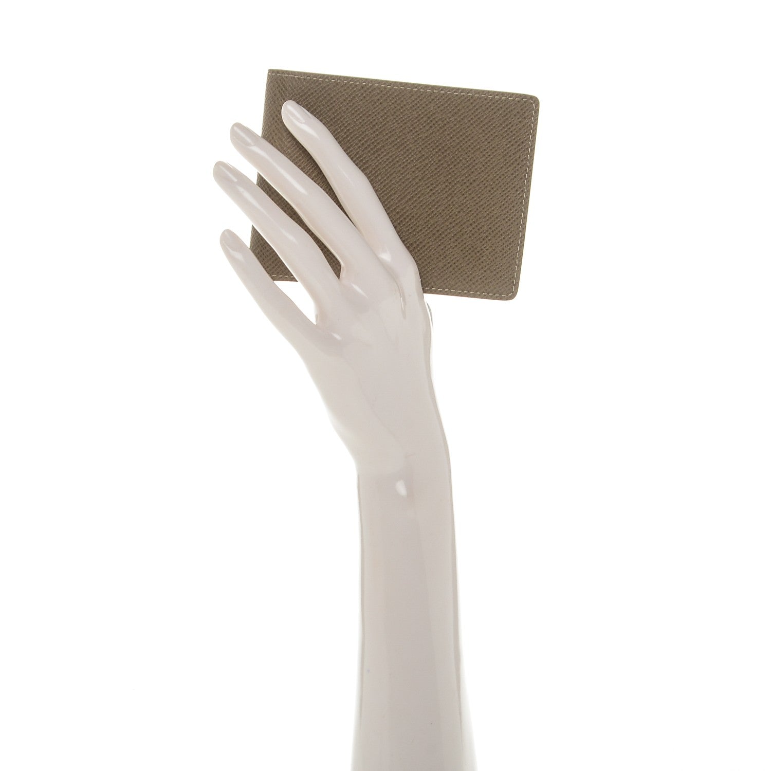 Louis Vuitton Taiga Multiple Wallet Oural 2 of 10