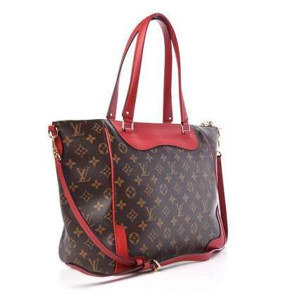 Louis Vuitton Monogram Estrela NM Coquelicot 4 of 8