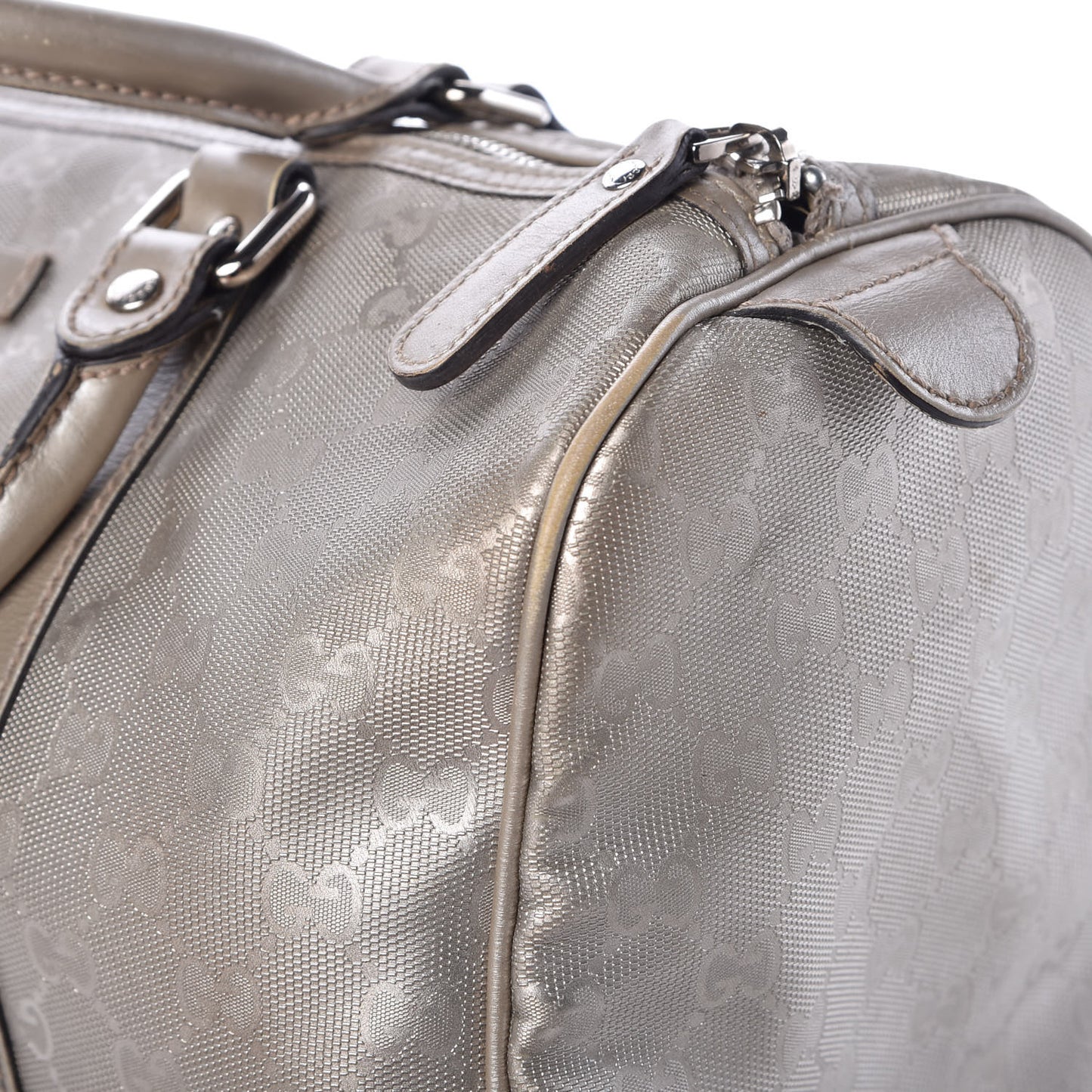 Imprime Monogram Medium Joy Boston Silver
