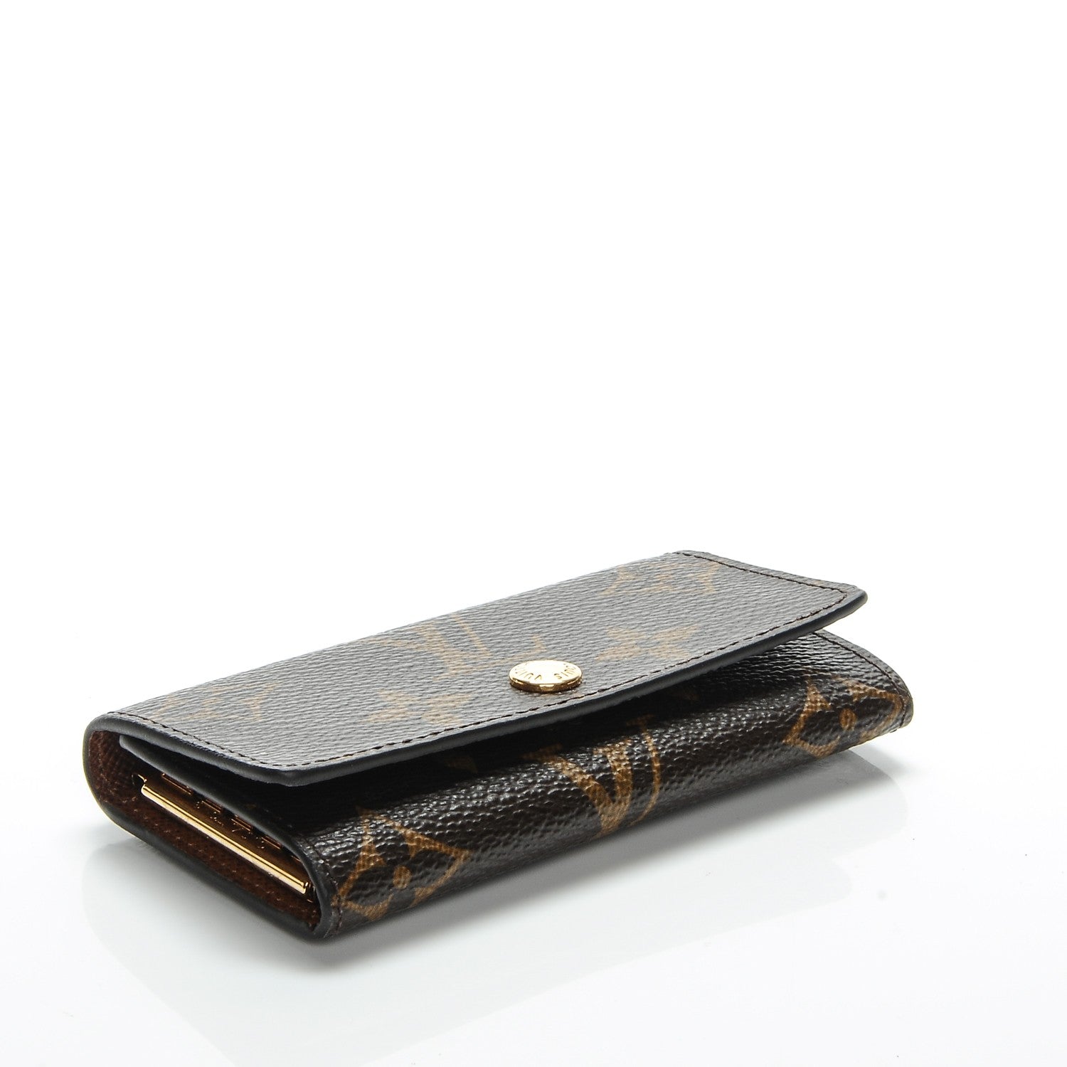 Louis Vuitton Monogram 4 Key Multicles Holder 4 of 9