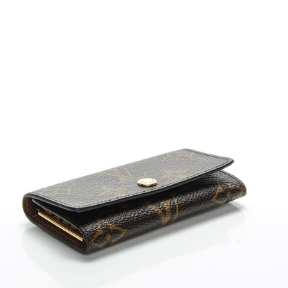 Louis Vuitton Monogram 4 Key Multicles Holder 4 of 9