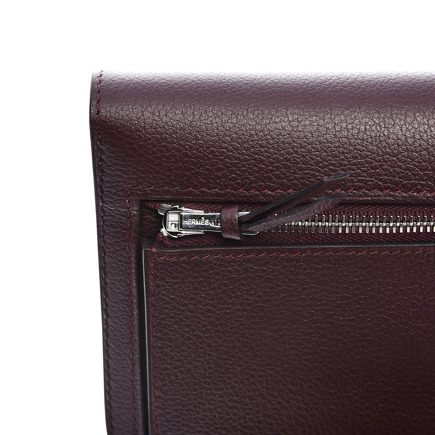 Evercolor Dogon Recto Verso Wallet Prune