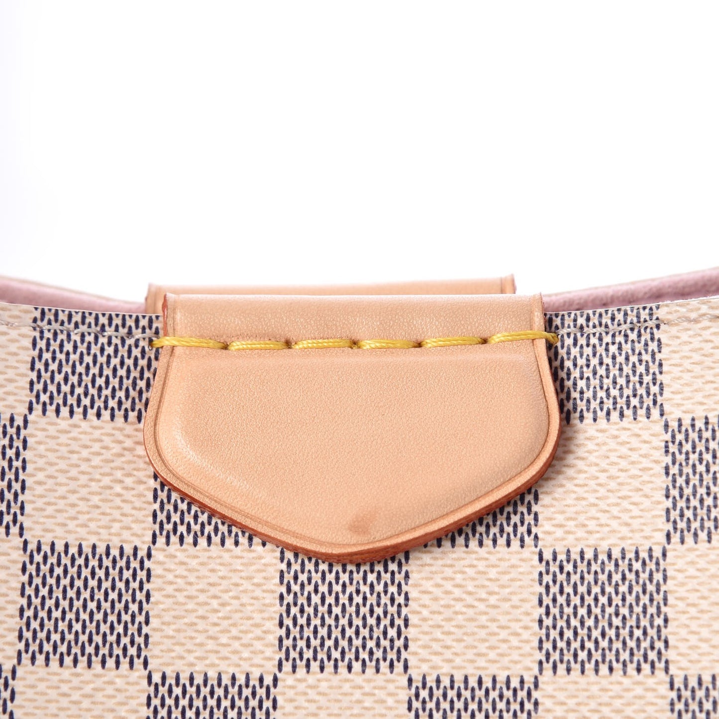 Damier Azur Propriano Rose Ballerine