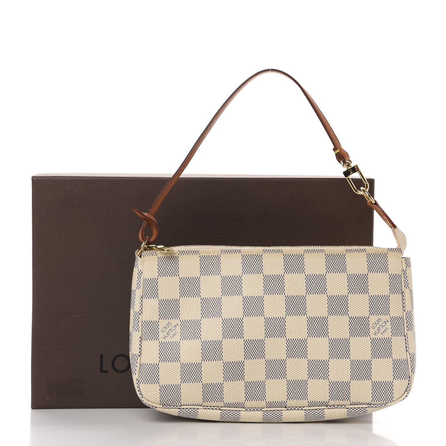 Damier Azur Pochette Accessories