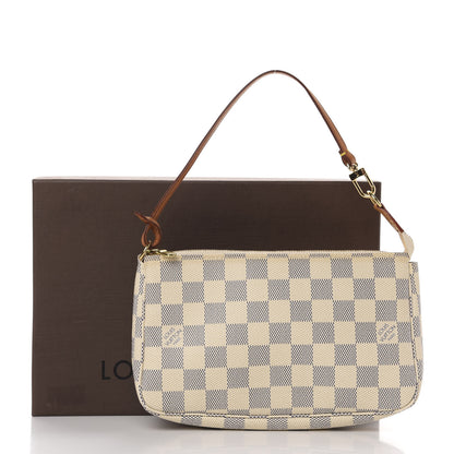 Louis Vuitton Damier Azur Pochette Accessories 12 of 12