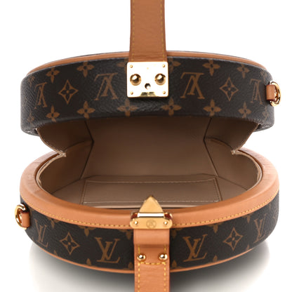 Louis Vuitton Monogram Petite Boite Chapeau 5 of 9