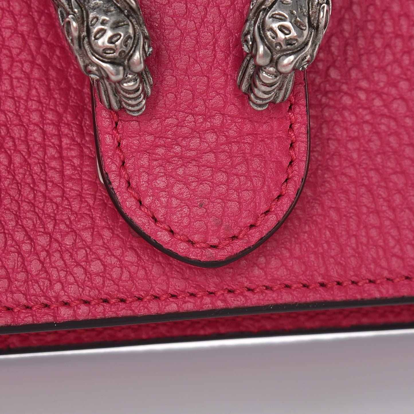 Calfskin Mini Dionysus Shoulder Bag Box Pink