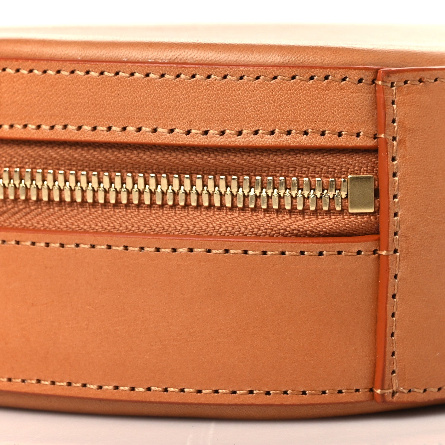 Mansur Gavriel Circle Crossbody Bag Tan 8 of 9