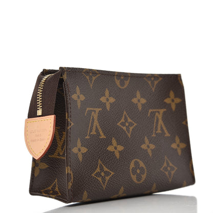 Louis Vuitton Monogram Toiletry Pouch 15 3 of 8