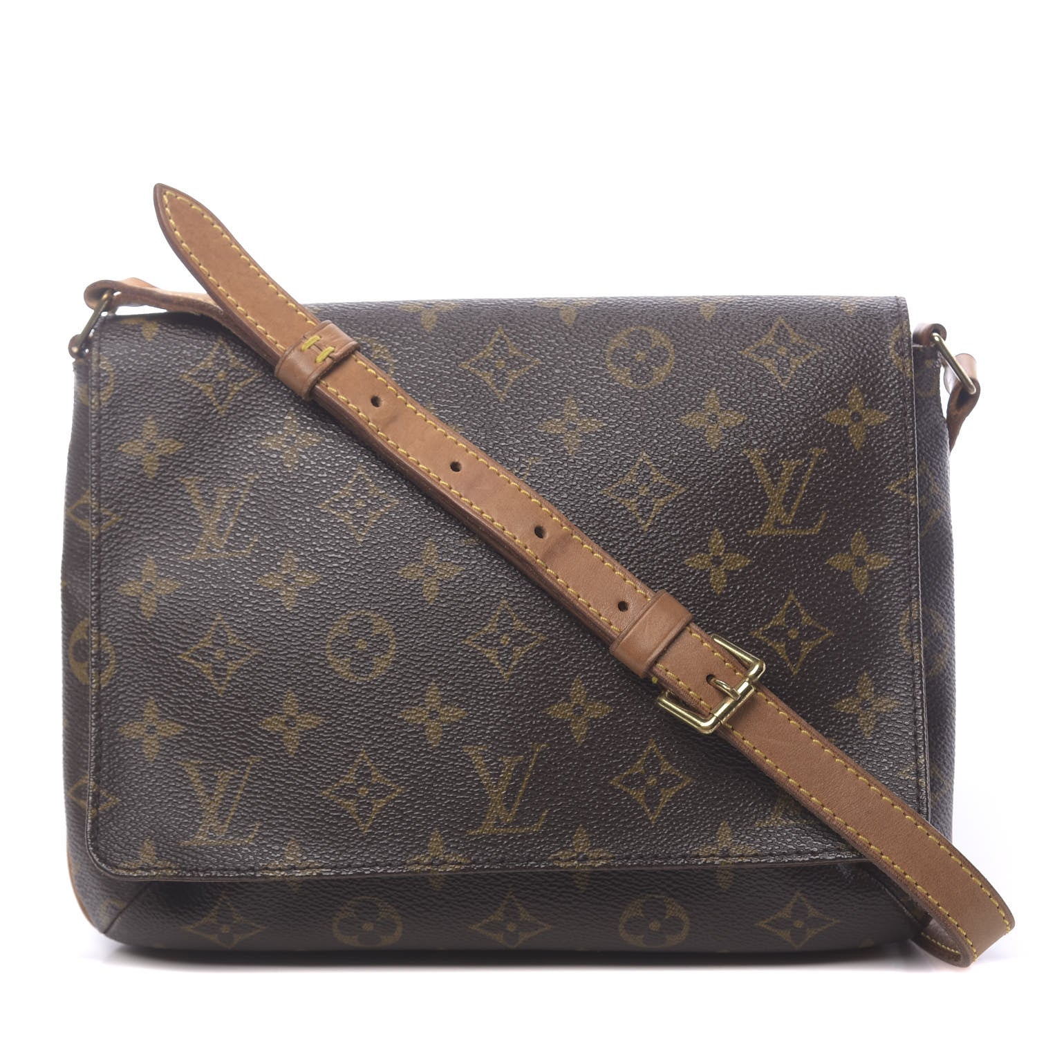 Louis Vuitton Monogram Musette Tango 1 of 10